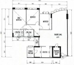 Blk 684B Jurong West Street 64 (Jurong West), HDB 5 Rooms #504771501